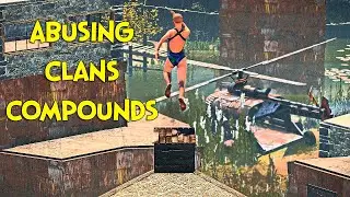 The LUCKIEST day in RUST
