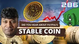 Did you hear about Paypal's Stable Coin! #stablecoin #paypal #pyusd
