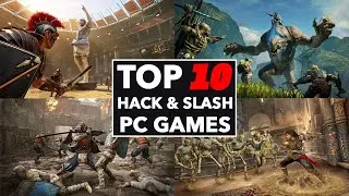 Top 20 Best Hack & Slash PC Games 2022 #bestgame