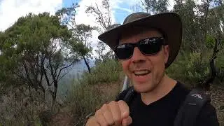 Stunning Cliff Top Walk Blue Mountains 🇦🇺
