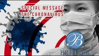 Special Message About The Deadly Chinese Coronavirus