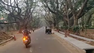 IISc CSA TO Hostel Area