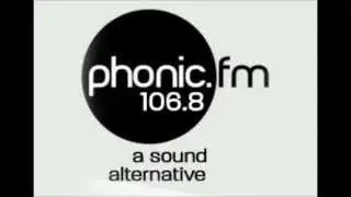 Chat about TEDx Exeter on Wild Show, Phonic FM