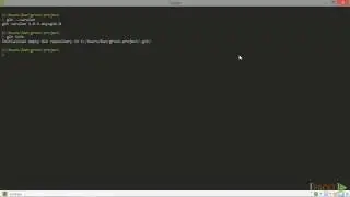 Learning Grunt: Installing and Initialising Git | packtpub.com