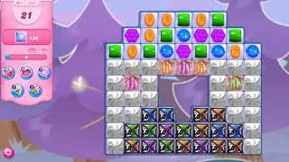 Candy Crush Saga LEVEL 231 NO BOOSTERS
