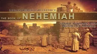 Nehemiah 6 - The Need for Perseverance