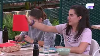 El ALMUERZO del NO OTOÑO | OT 2018