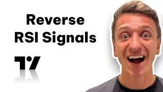 How To Add Reverse RSI Signals In Tradingview (Quick And Easy Guide)