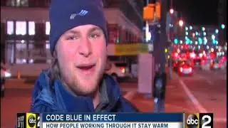 MedStar physician offers tips on hypothermia