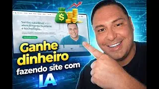 Ganhe dinheiro fazendo sites com IA (passo a passo com Lovable)