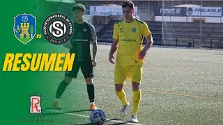Resumen Jornada 16 - Montilla CF 2-2 CD Inter Sevilla