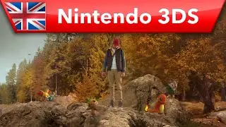 Pok&eacute;mon X & Pok&eacute;mon Y - Accolades Trailer (Nintendo 3DS)