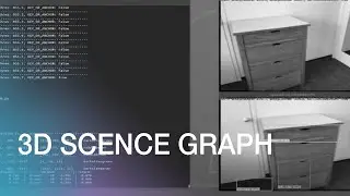 PHYGITALISM. 3D Scene graph