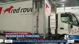 Amid pandemic, Tampa company ready to shake up industry with 'fetchable' storage