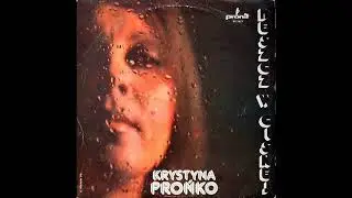Krystyna Prońko - Deszcz w Cisnej (ai instrumental)