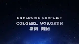 SWTOR - Explosive Conflict - Colonel Vorgath (Minefield) 8m Master Mode (NiM) (Sage Seer Healer PoV)