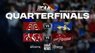 Basketball Tournament - November 27, 2025 - Replay | NCAA Season 101