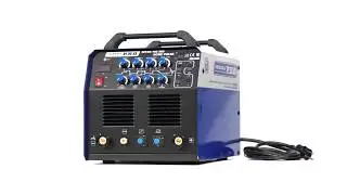 AuroraPRO INTER TIG 200 AC/DC PULSE