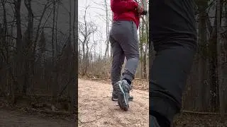 Merrell hiking boots review💕 #merrell #merrellshoes