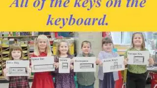 Keyboard Kid