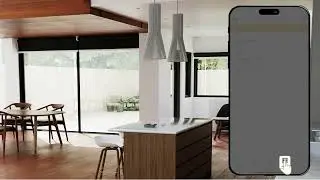 Experience Automate Shades App Demo Mode