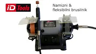 Namizni Brusilnik - INTER DISKONT