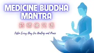 Healing Lofi Mantras: Medicine Buddha Mantra for Daily Purification & Wellness