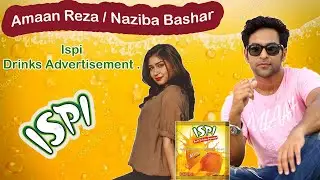 AMAAN REZA TVC ISPI PANI
