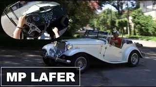 MP LAFER | THE GENTLEMAN DRIVER