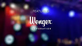 USITT 2025 Highlights: Wenger Corporation