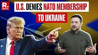 US Defence Secretary Says &ldquo;No NATO Membership For Ukraine&rdquo;| Ukraine- Russia War
