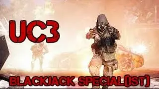 UC3 BLACKJACK SPECIAL(IST) GAMEPLAY (SHORT VIDEO)