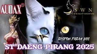 ST DAENG PIRANG 2025 | Suara Walet Terbaru