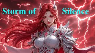 Nightcore - Storm of Silence - (Lyrics)