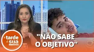 BBB26: Sonia Abrão expõe mentiras de Pedro e detona após brother expor traição!
