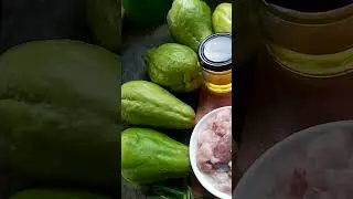 Ginisang sayote(Home cooking ideas)#shortsvideo by PAPSY TV VLOG