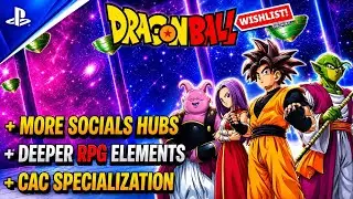 What If Dragon Ball Age 1000 Looks Like THIS?