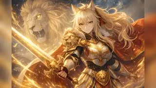 👑🦁 