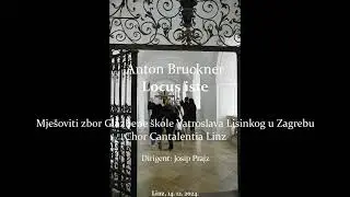A. Bruckner: Locus iste (Bruckner 200 project)
