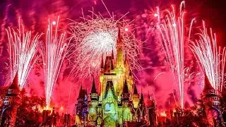 🔴 We hit 30k Subscribers! Let&rsquo;s Celebrate at Walt Disney World! 🎉 Mine Train, Fireworks & More!