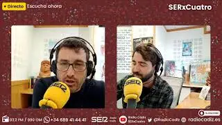 🔴 Reaccionando al COAC2026 3x04: Hablamos con Manolin Santander y Miguel Llul