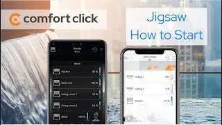 Jigsaw KNX Server - How to start