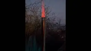 Ciubar (butoi, cada) din lemn  pentru baie cu sistem de jacuzzi (aeromasaj) si lumini colorate LED
