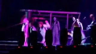 Take That: stadium 18.6.06 Dancing - Sure