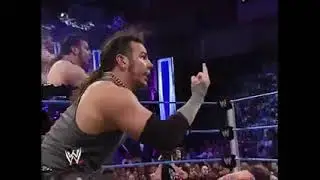 Hardcore Holly Vs Matt Hardy Smackdown September 5 2002