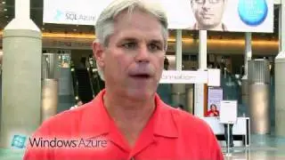 Windows Azure - Scott McFarlane