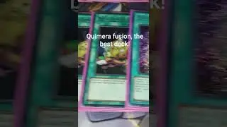 Profile deck quimera fiendsmith deck! The best deck!!! Regionals yugioh 2025
