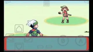 Pokemon moon emerald hack rom de GBA (download na descri&ccedil;&atilde;o)