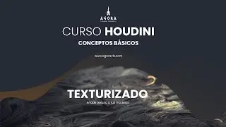 CURSO HOUDINI | 5. Texturizado
