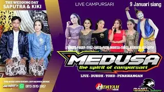 🔴🔵LIVE MEDUSA .WEDDING KLIP 